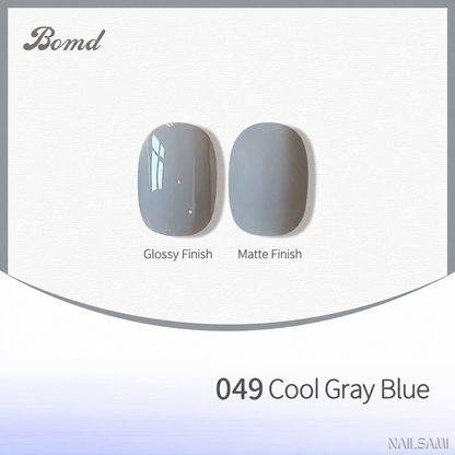 BOMD 68-Color Self-Leveling Gel Polish - 15ml