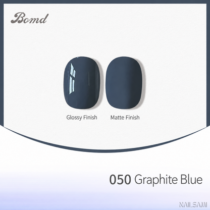 BOMD 68-Color Self-Leveling Gel Polish - 15ml