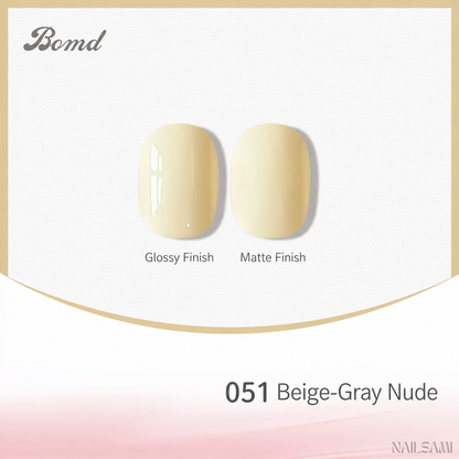 BOMD 68-Color Self-Leveling Gel Polish - 15ml