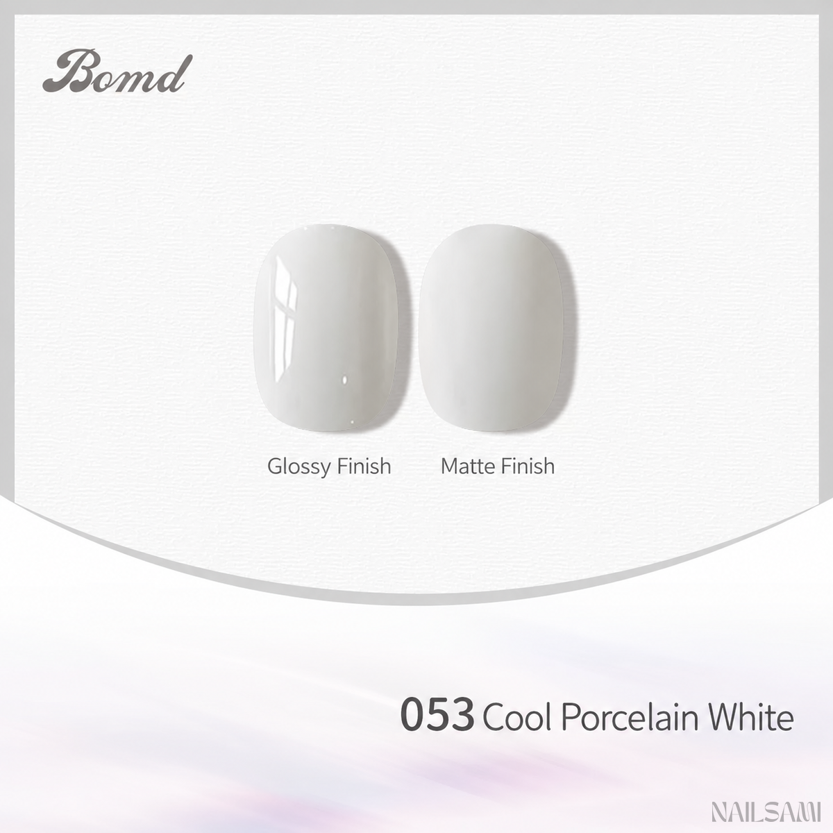 BOMD 68-Color Self-Leveling Gel Polish - 15ml