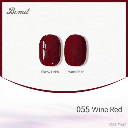 BOMD 68-Color Self-Leveling Gel Polish - 15ml