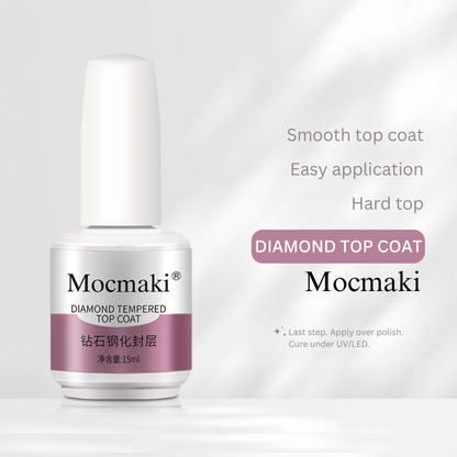 MOCMAKI Top Coat MOCMAKI