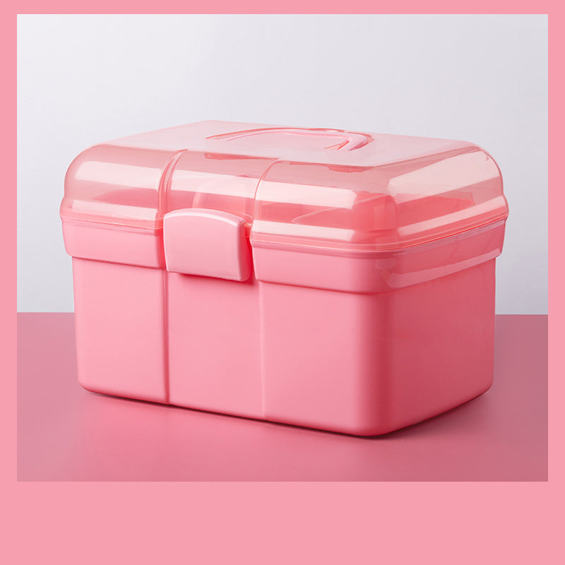 Large Capacity Nail Tool Box NAILSAMI