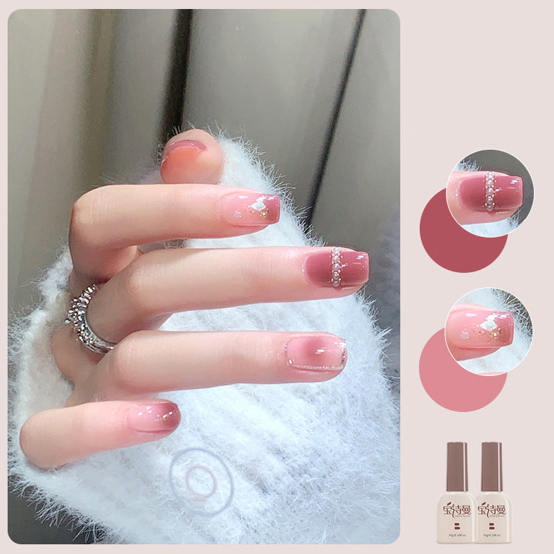 Nude Gel Polish Series NAILSAMI