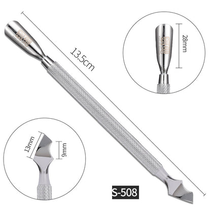 Russian Dual-Head Nail Pusher Tool NAILSAMI