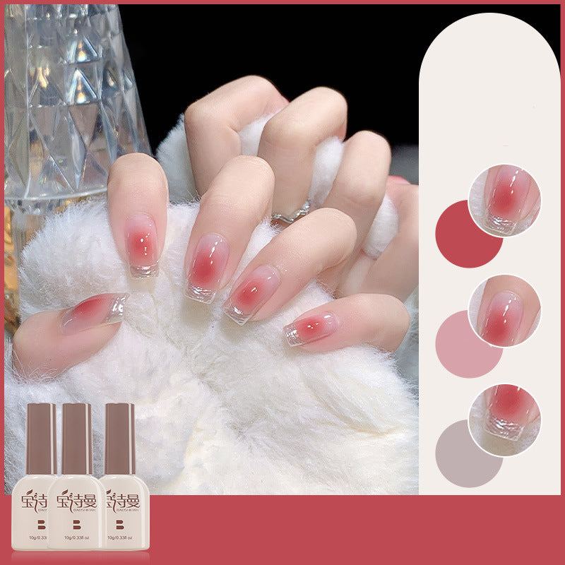 Nude Gel Polish Series NAILSAMI