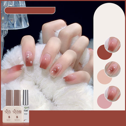 Nude Gel Polish Series NAILSAMI