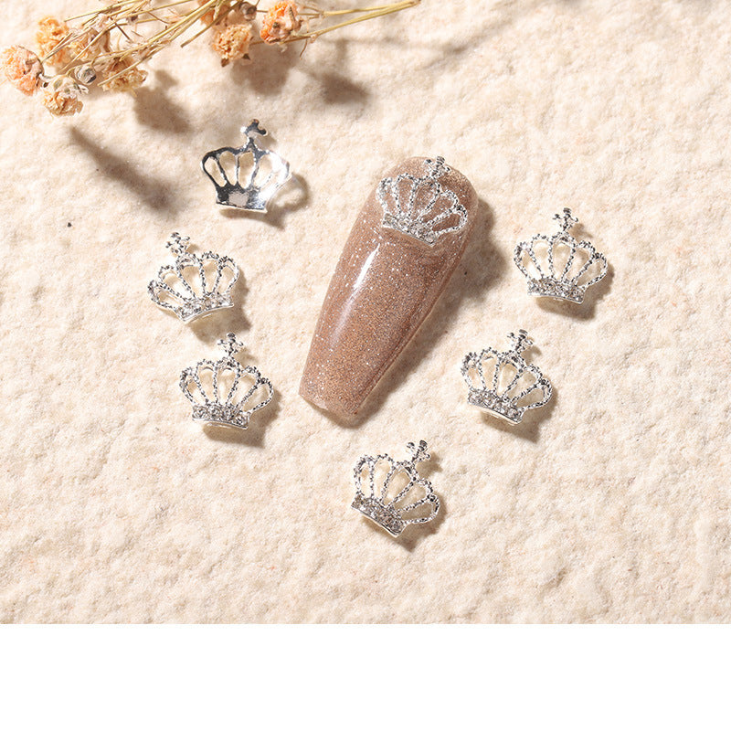 Luxury Jewellery Nail Charms NAILSAMI