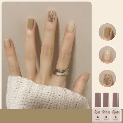 Nude Gel Polish Series NAILSAMI