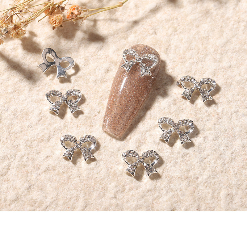 Luxury Jewellery Nail Charms NAILSAMI