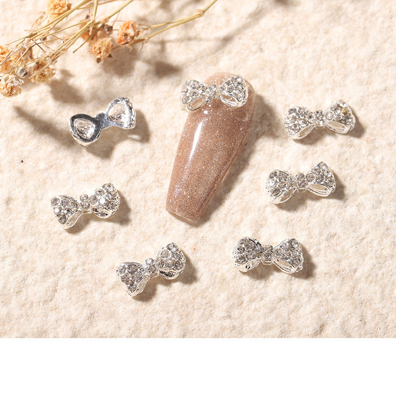 Luxury Jewellery Nail Charms NAILSAMI