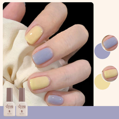 Nude Gel Polish Series NAILSAMI