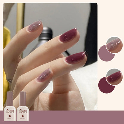 Nude Gel Polish Series NAILSAMI