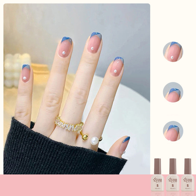 Nude Gel Polish Series NAILSAMI