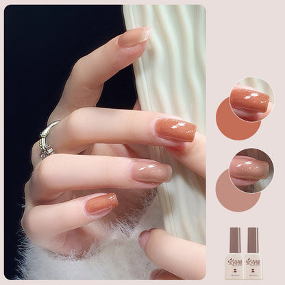 Nude Gel Polish Series NAILSAMI