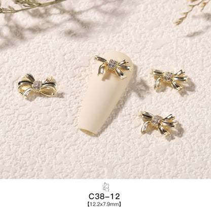 Luxury Jewellery Nail Charms NAILSAMI