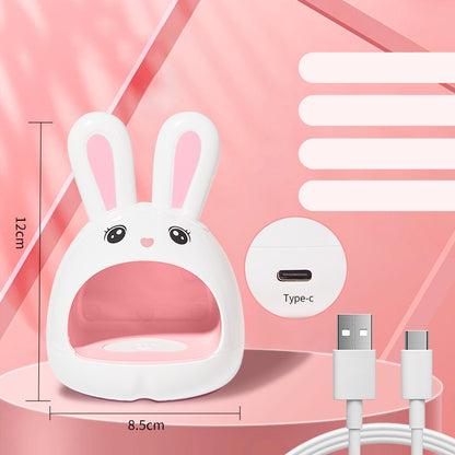 Mini Bunny LED Nail Lamp NAILSAMI