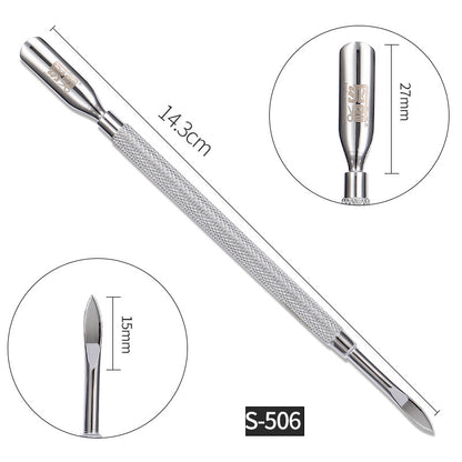 Russian Dual-Head Nail Pusher Tool NAILSAMI