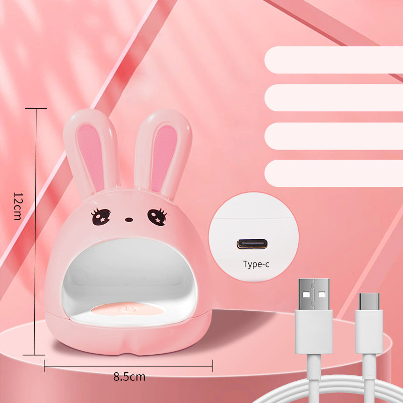 Mini Bunny LED Nail Lamp NAILSAMI