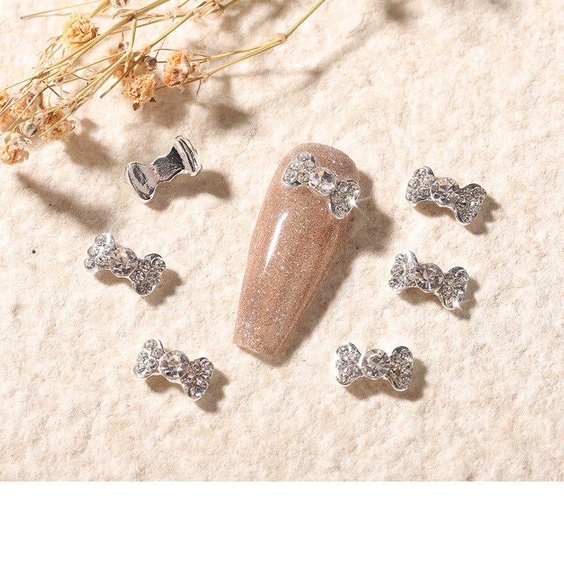 Luxury Jewellery Nail Charms NAILSAMI