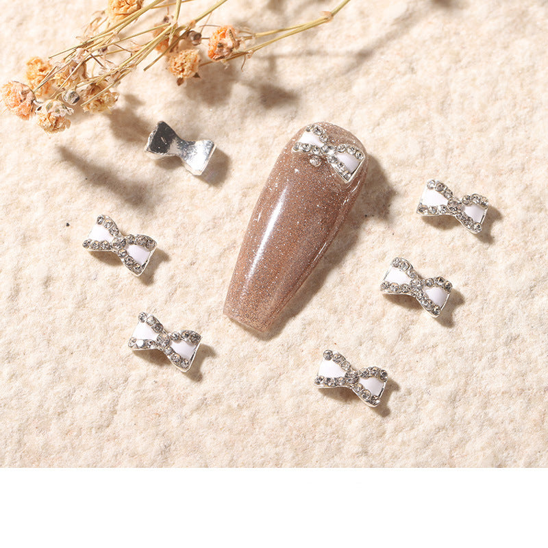 Luxury Jewellery Nail Charms NAILSAMI