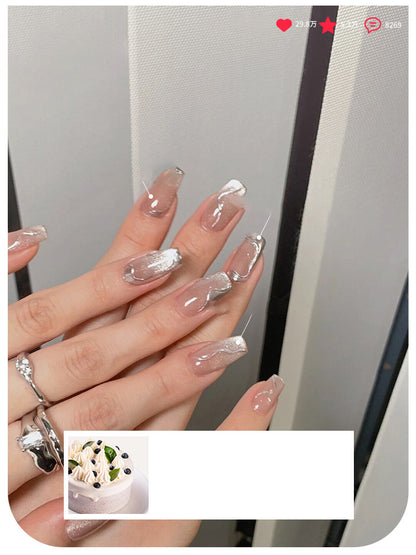 Nude Gel Polish Series NAILSAMI