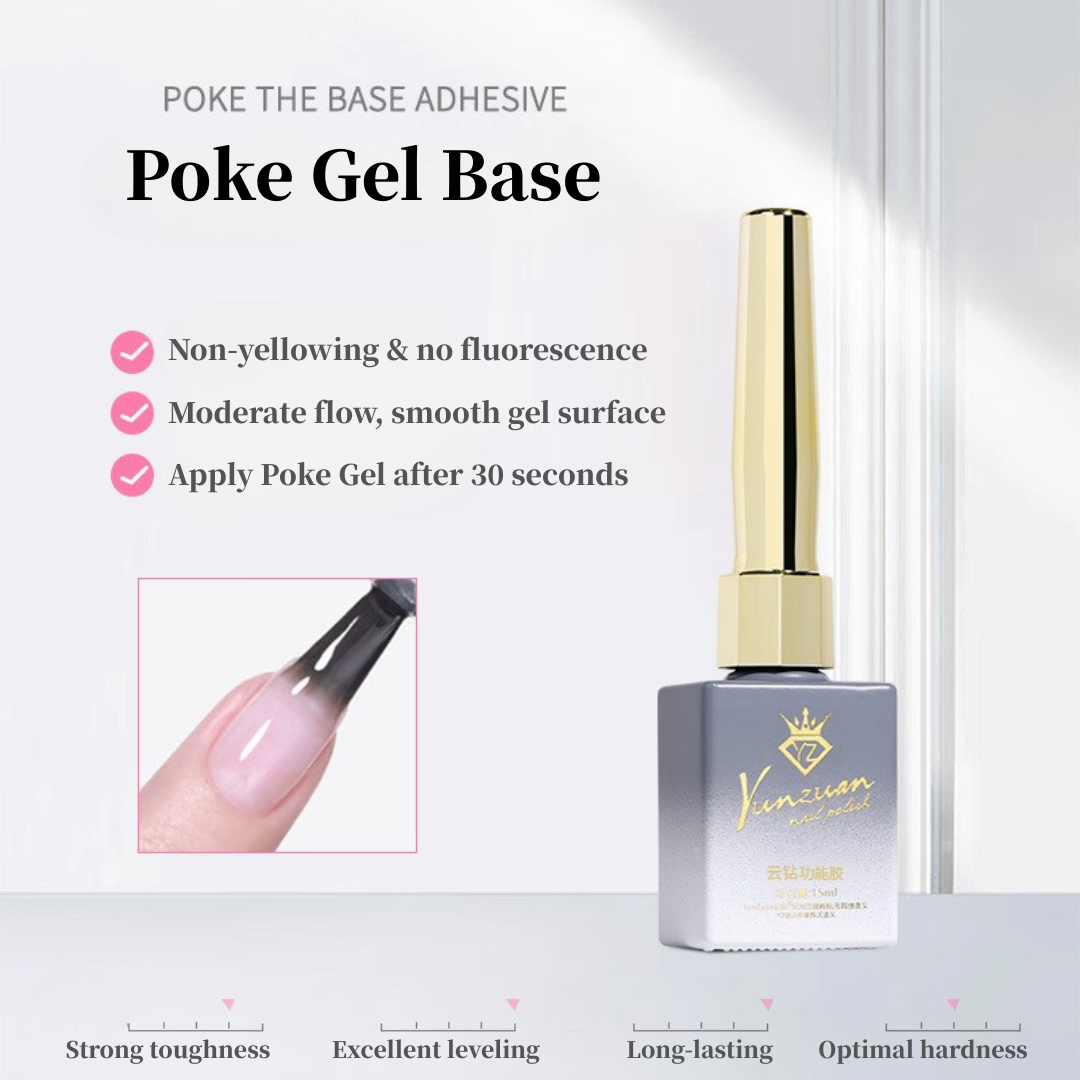 YunZuan Poke Gel Nail Polish