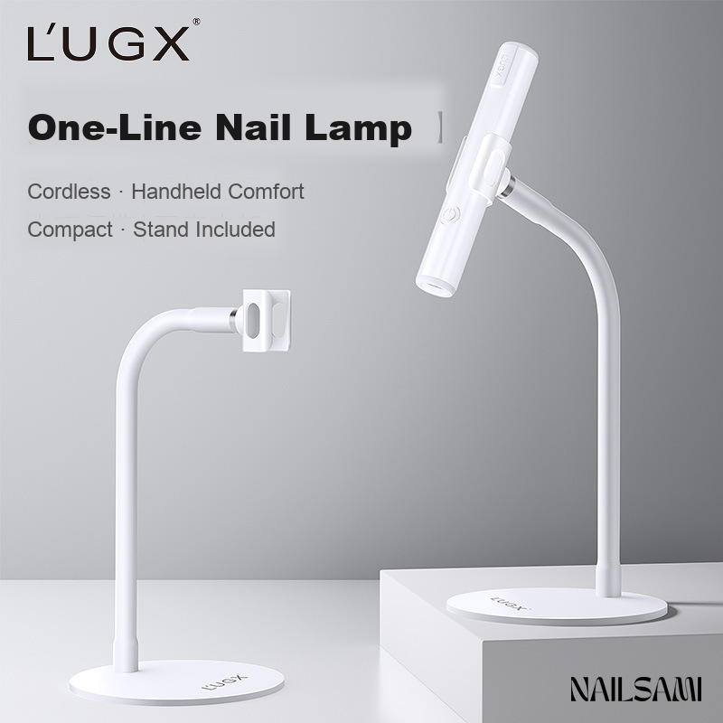 LUGX one-line lamp stand image 1