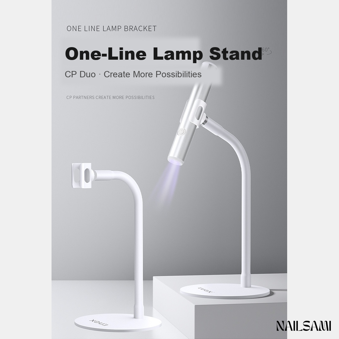 LUGX one-line lamp stand image 2