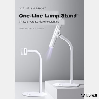 LUGX one-line lamp stand image 2