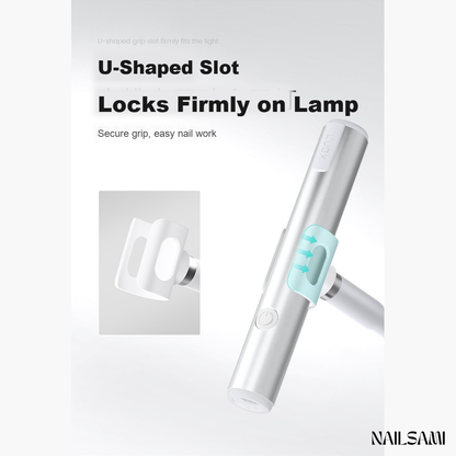 LUGX one-line lamp stand image 4