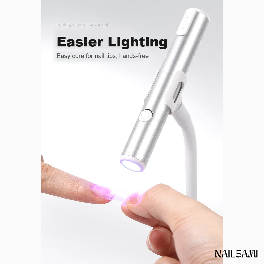 LUGX one-line lamp stand image 5