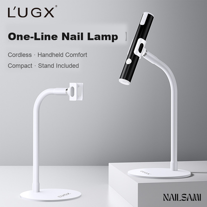 LUGX one-line lamp stand image 9
