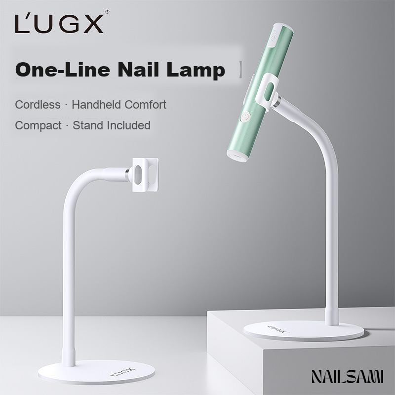 LUGX one-line lamp stand image 7