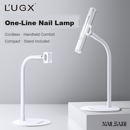 LUGX one-line lamp stand image 8