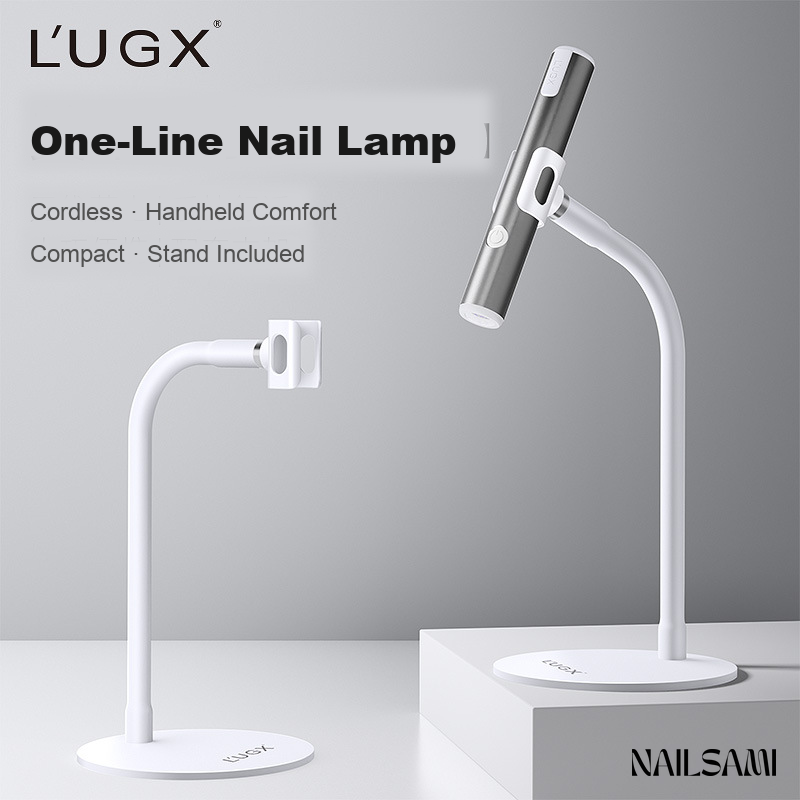 LUGX one-line lamp stand image 10