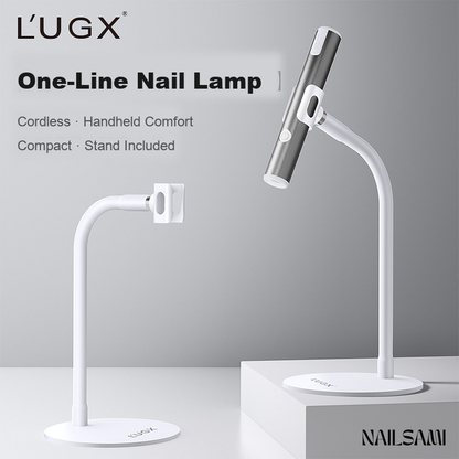 LUGX one-line lamp stand image 10