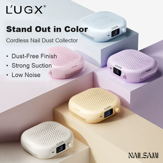 LUGX cordless mini dust collector image 1