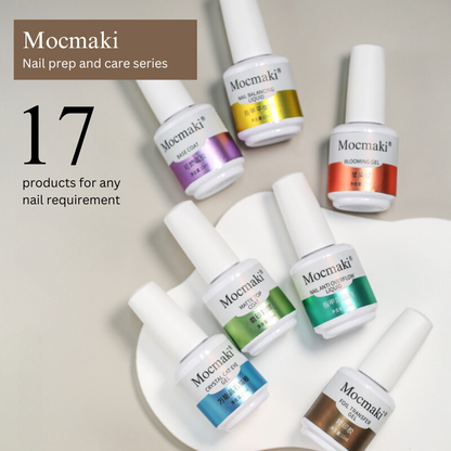 MOCMAKI Nail Prep MOCMAKI