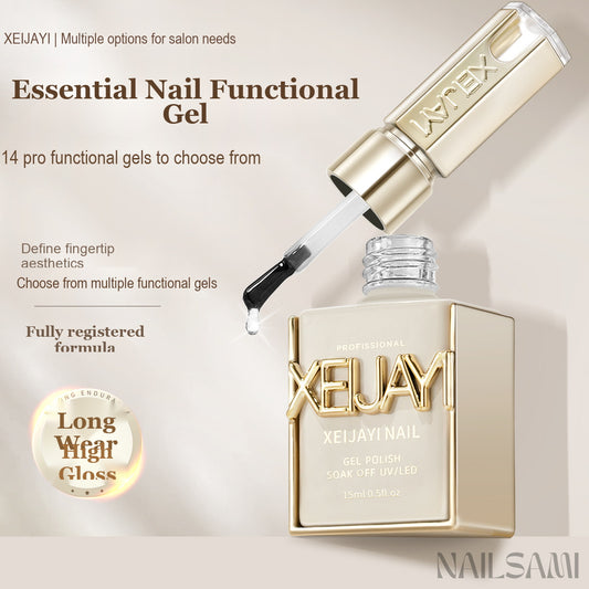NAILSAMI Professional Functional Gel Collection - image 1