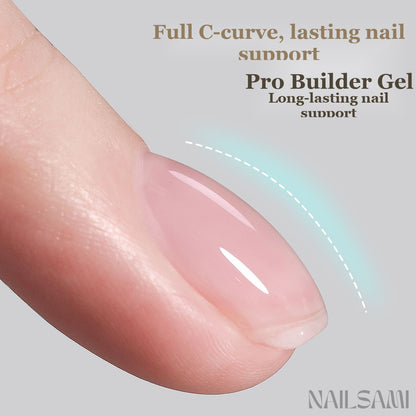 NAILSAMI Japanese Builder Base Gel - image 2