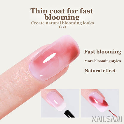 NAILSAMI Fast Blooming Nail Art Gel - image 3