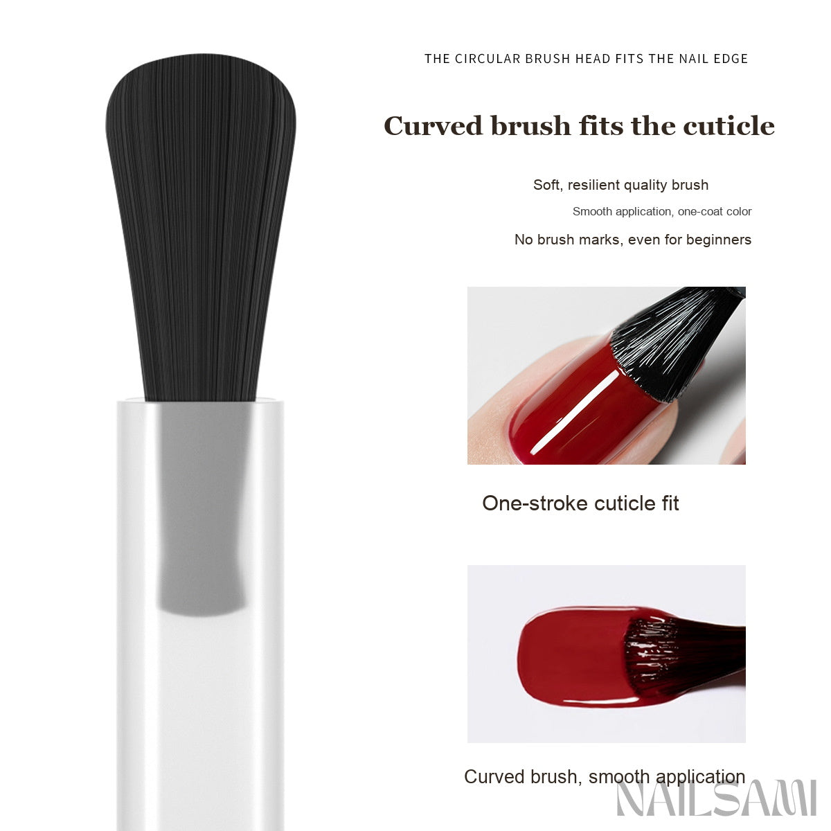 NAILSAMI Professional Functional Gel Collection - image 3