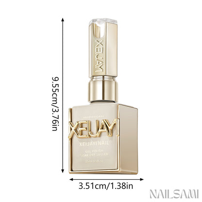 NAILSAMI Star Veil Honey Cat Eye Gel - 6 Colors - image 5