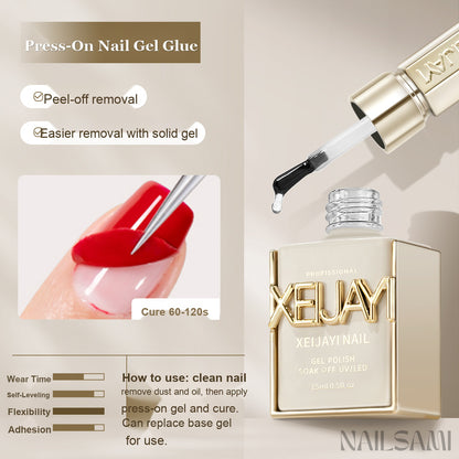NAILSAMI Professional Functional Gel Collection - image 7