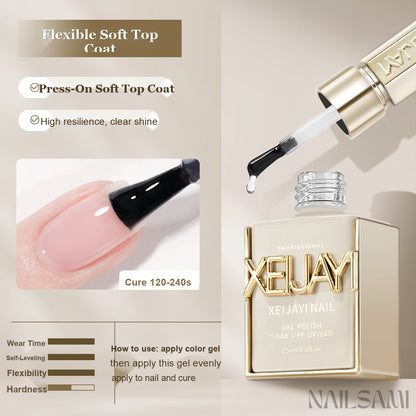 NAILSAMI Professional Functional Gel Collection - image 8