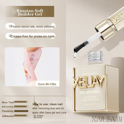 NAILSAMI Professional Functional Gel Collection - image 12
