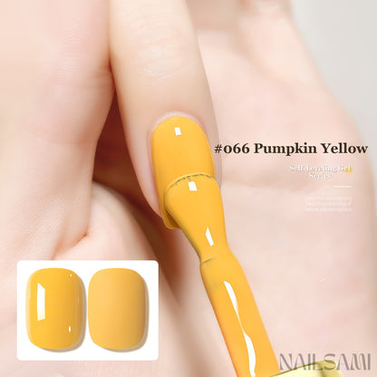 NAILSAMI One-Second Self-Leveling Gel Polish - 35 Colors - image 25