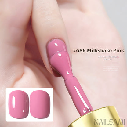 NAILSAMI One-Second Self-Leveling Gel Polish - 35 Colors - image 36
