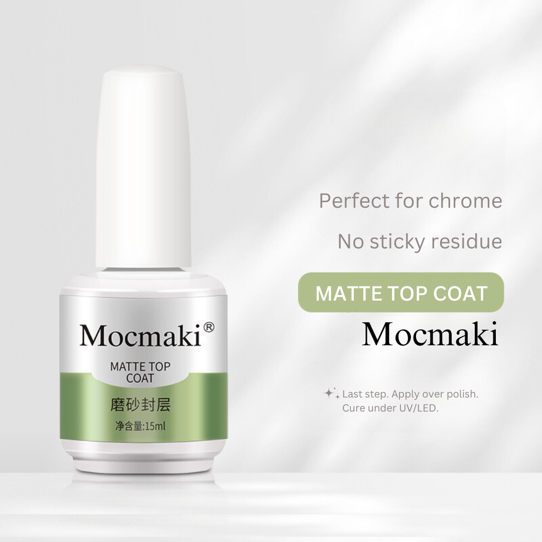 MOCMAKI Top Coat MOCMAKI